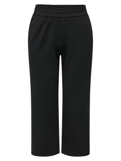 ONLPOPTRASH-SUKI Cropped Fit Klassisk bukse