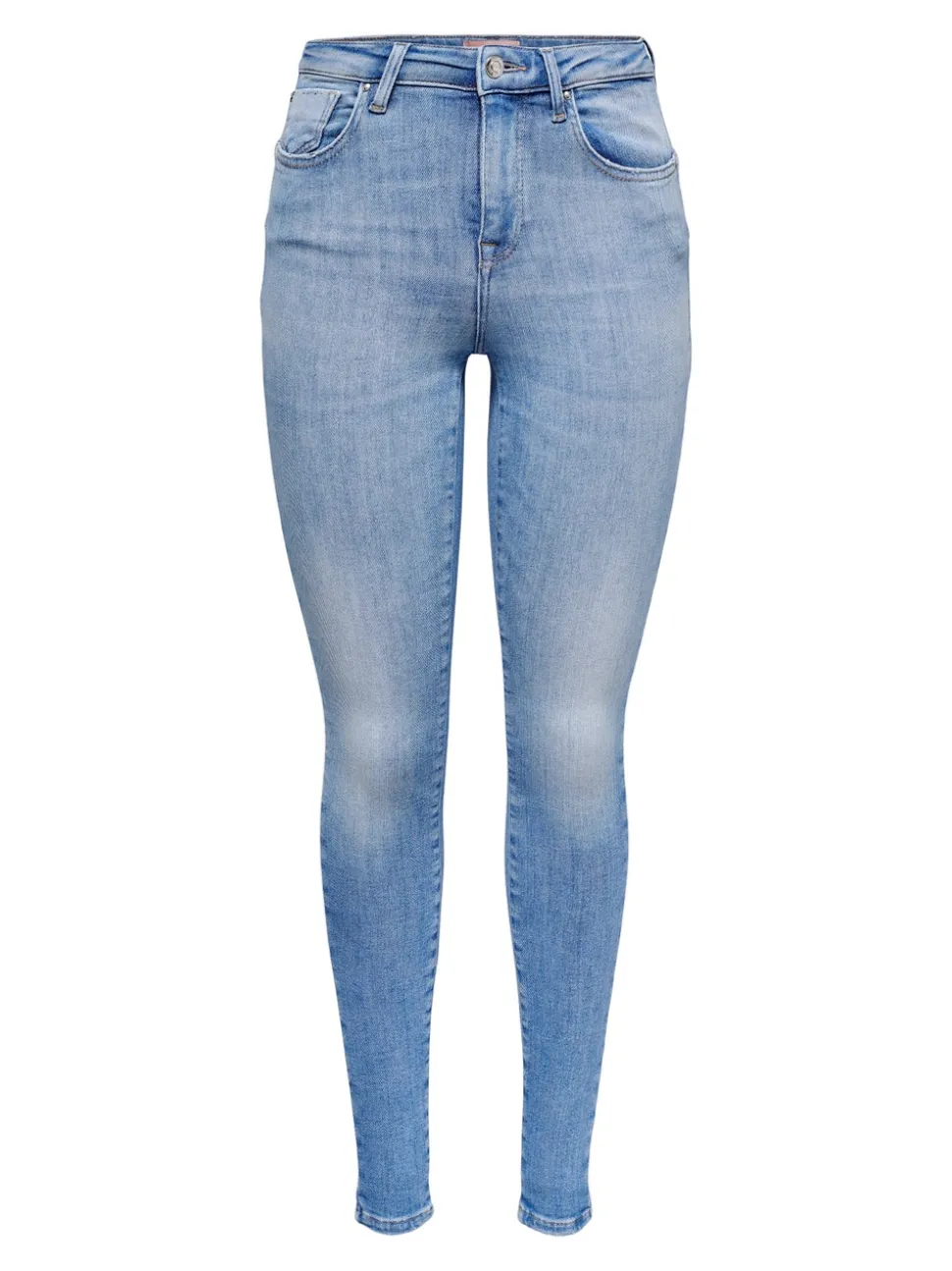 ONLPOWER Middels høy midje Skinny Fit Jeans