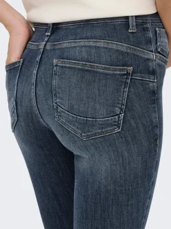 ONLPOWER Middels høy midje Skinny Fit Jeans