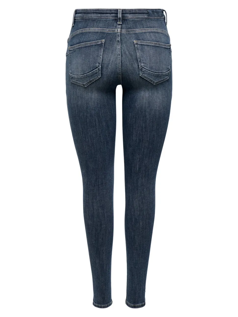 ONLPOWER Middels høy midje Skinny Fit Jeans