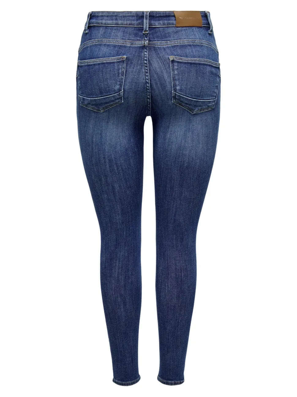 ONLPOWER Middels høy midje Skinny Fit Jeans