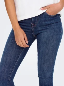 ONLPOWER Middels høy midje Skinny Fit Jeans