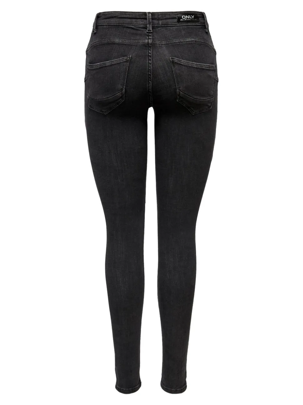 ONLPOWER Middels høy midje Skinny Fit Jeans