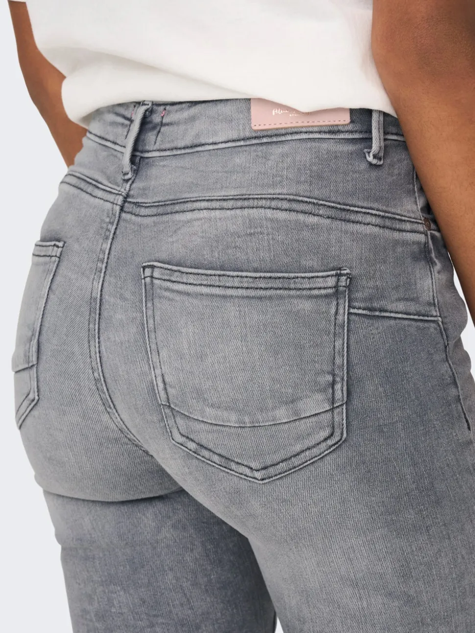 ONLPOWER Middels høy midje Skinny Fit Jeans