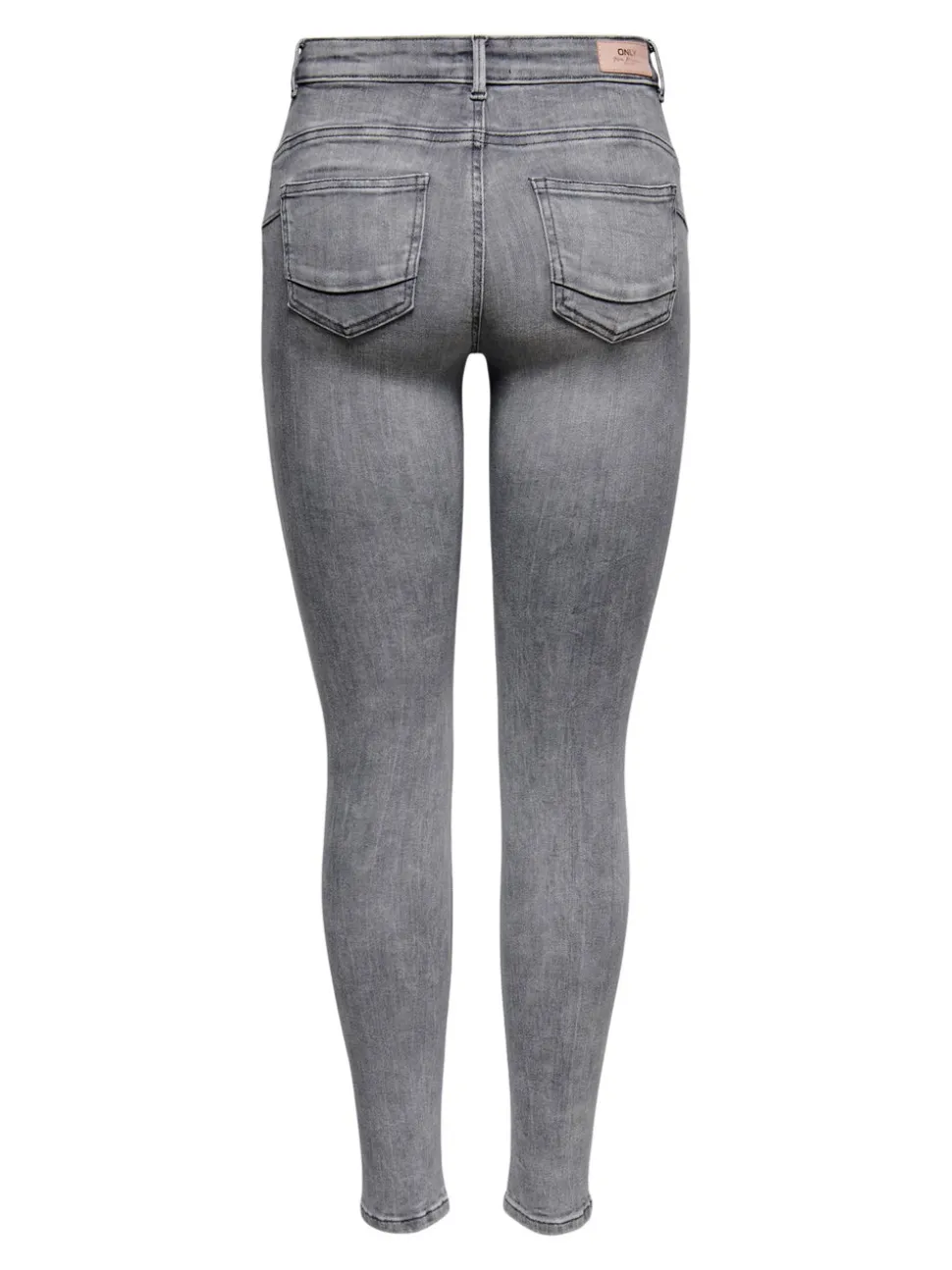 ONLPOWER Middels høy midje Skinny Fit Jeans