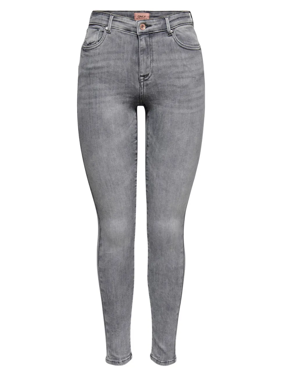 ONLPOWER Middels høy midje Skinny Fit Jeans