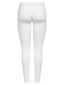 ONLPOWER Middels høy midje Skinny Fit Jeans
