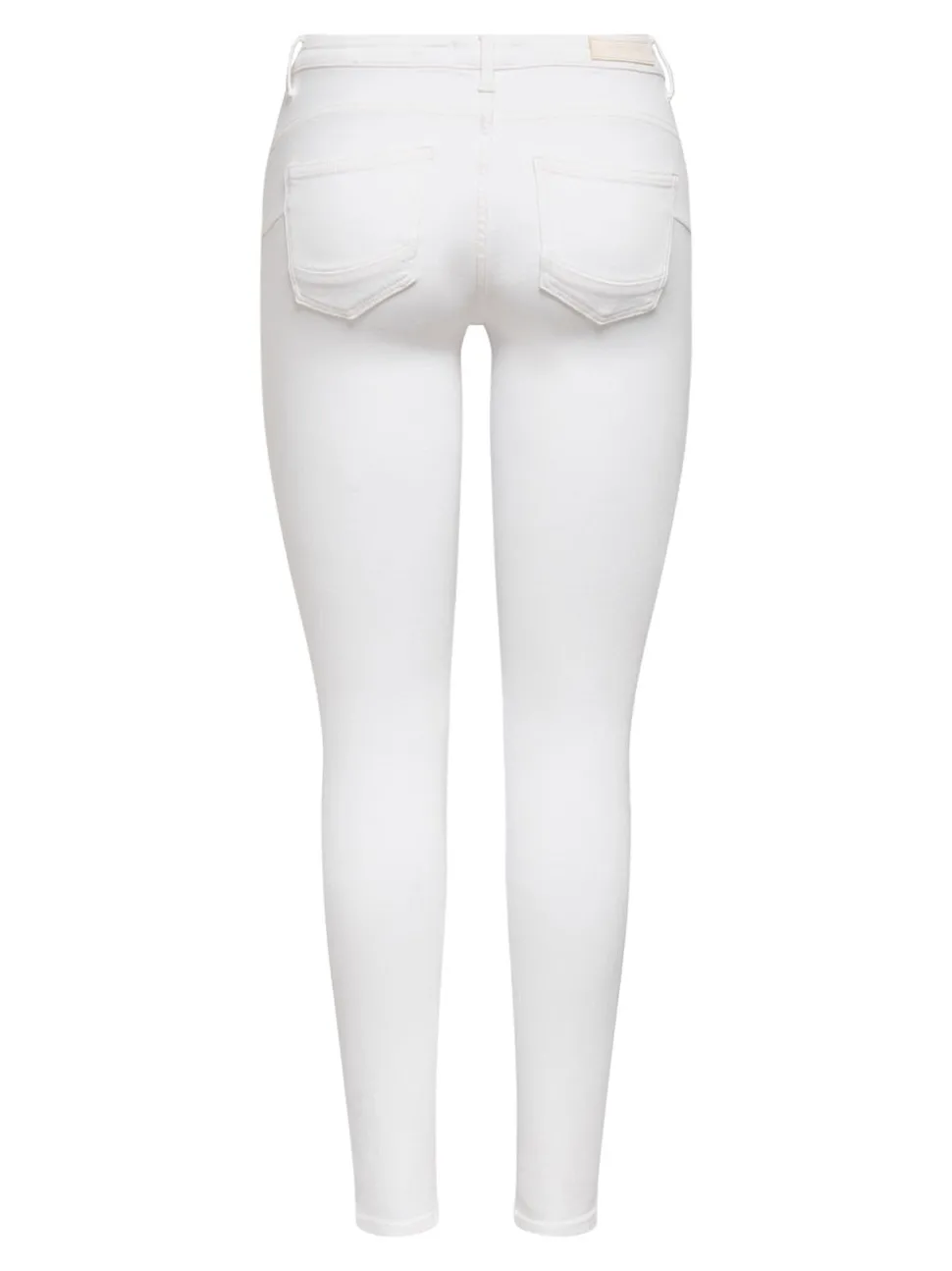 ONLPOWER Middels høy midje Skinny Fit Jeans