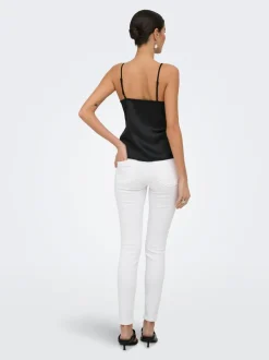 ONLPOWER Middels høy midje Skinny Fit Jeans