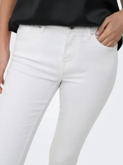 ONLPOWER Middels høy midje Skinny Fit Jeans