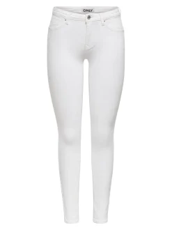 ONLPOWER Middels høy midje Skinny Fit Jeans