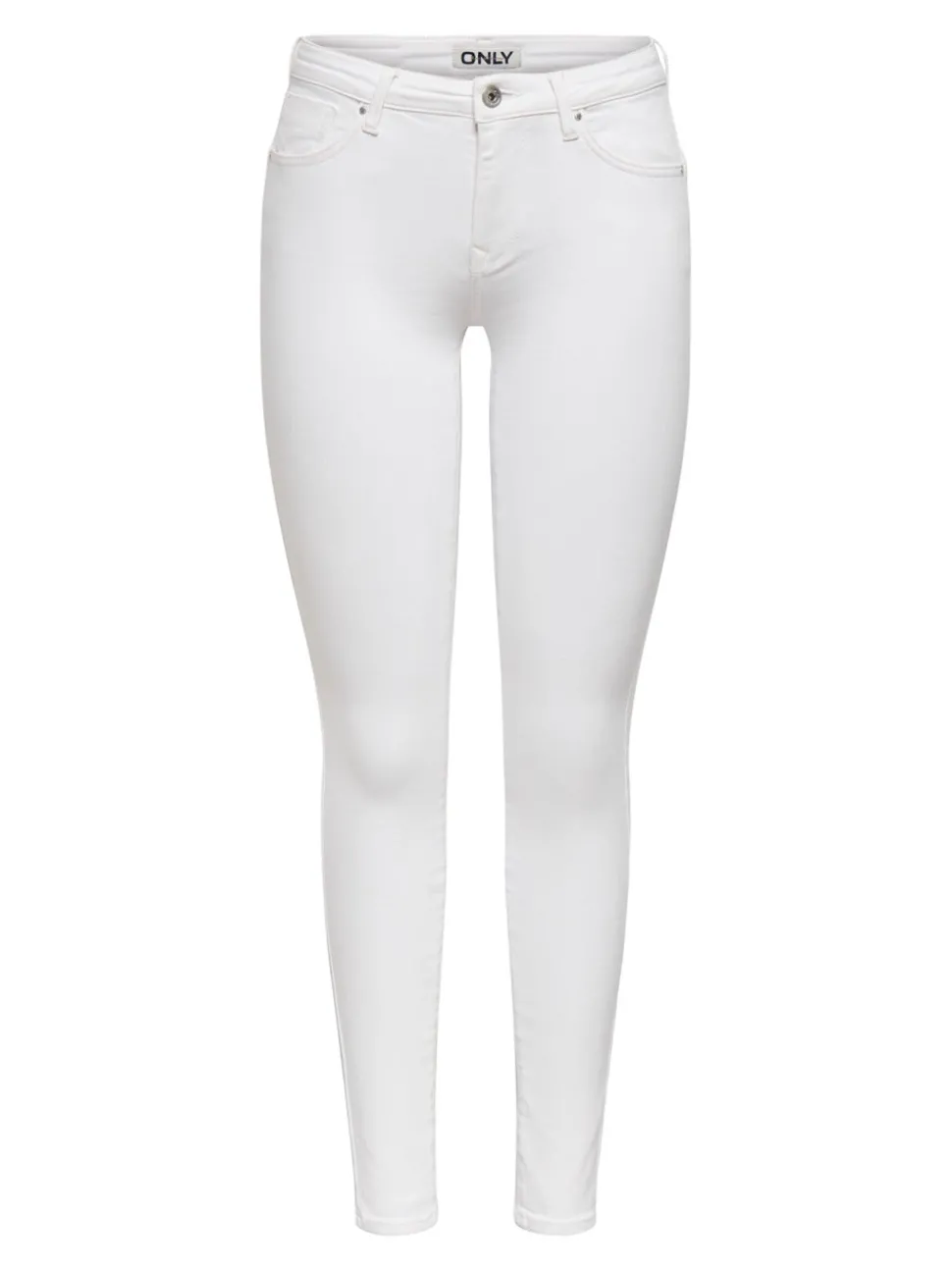 ONLPOWER Middels høy midje Skinny Fit Jeans