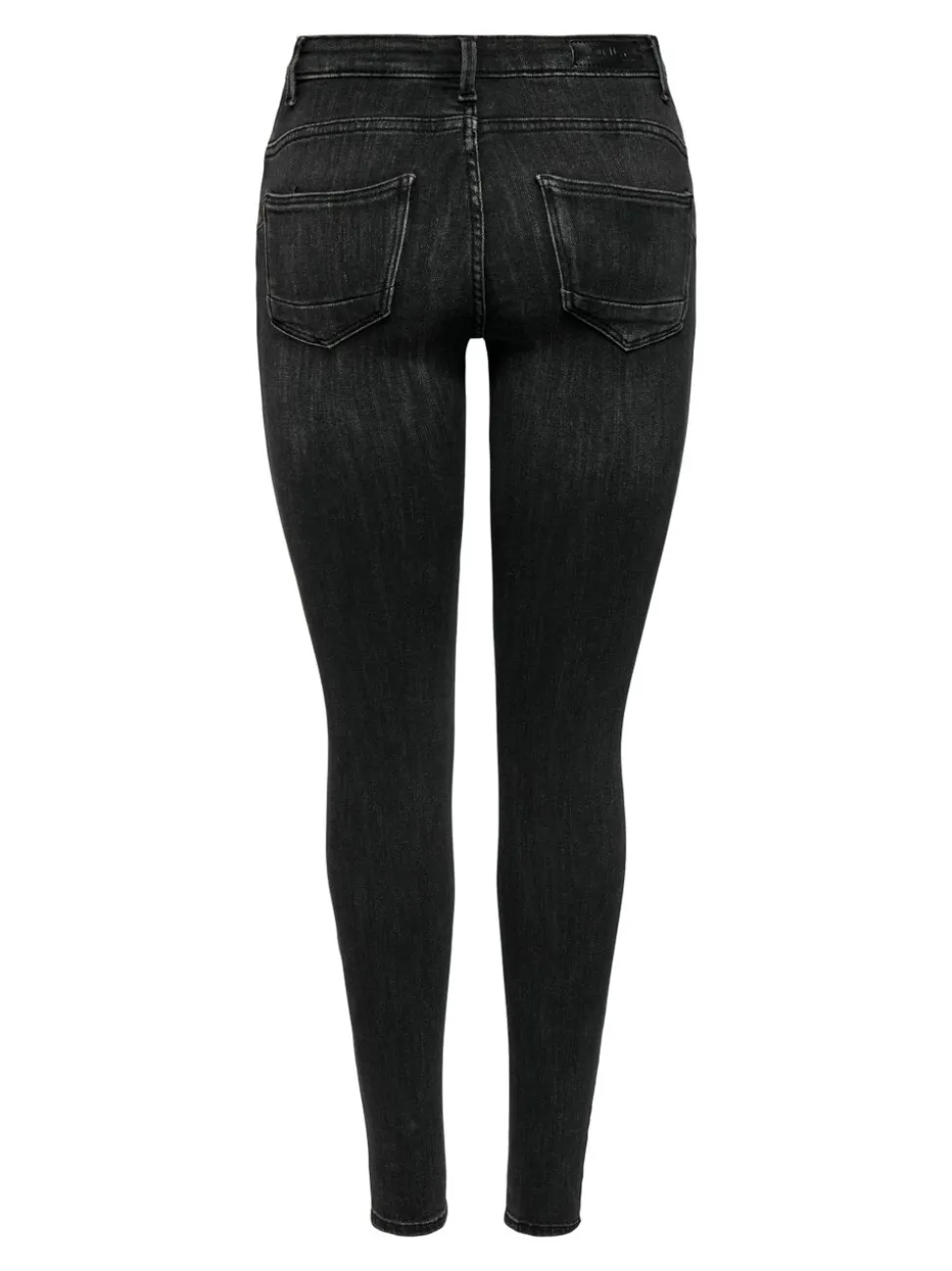 ONLPOWER Middels høy midje Skinny Fit Ankellengde Jeans