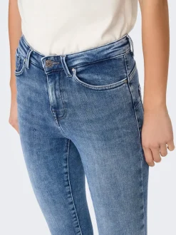 ONLPOWER Middels høy midje Skinny Fit Jeans