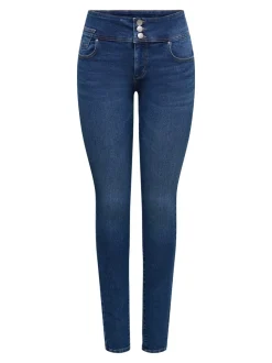 ONLRAIN Høy midje Skinny Fit Jeans