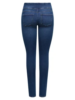 ONLRAIN Høy midje Skinny Fit Jeans