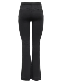 ONLRAIN Middels høy midje Flared Fit Jeans