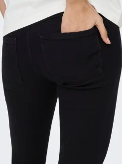 ONLRAIN Middels høy midje Skinny Fit Jeans