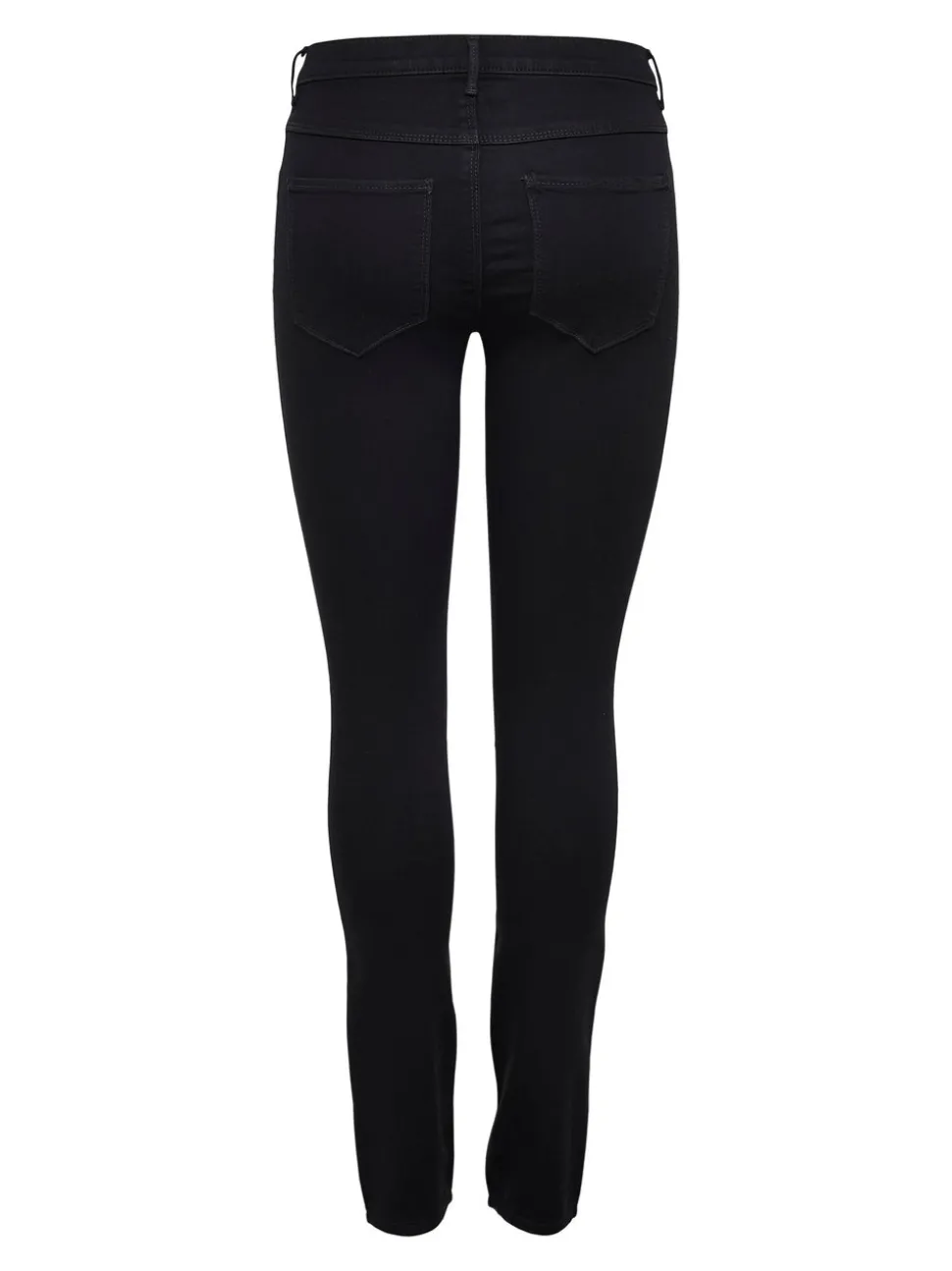 ONLRAIN Middels høy midje Skinny Fit Jeans