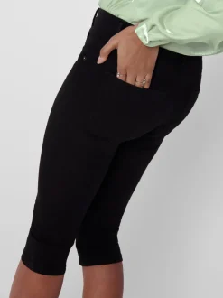 ONLRAIN Normal midje Skinny Fit Denimshorts