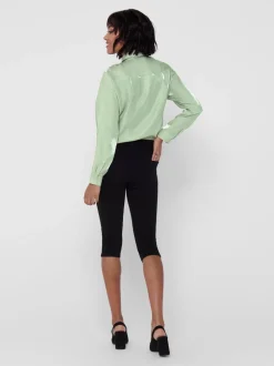 ONLRAIN Normal midje Skinny Fit Denimshorts