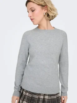 ONLRICA Strikkegenser