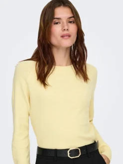 ONLRICA Strikkegenser