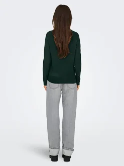 ONLRICA Strikkegenser