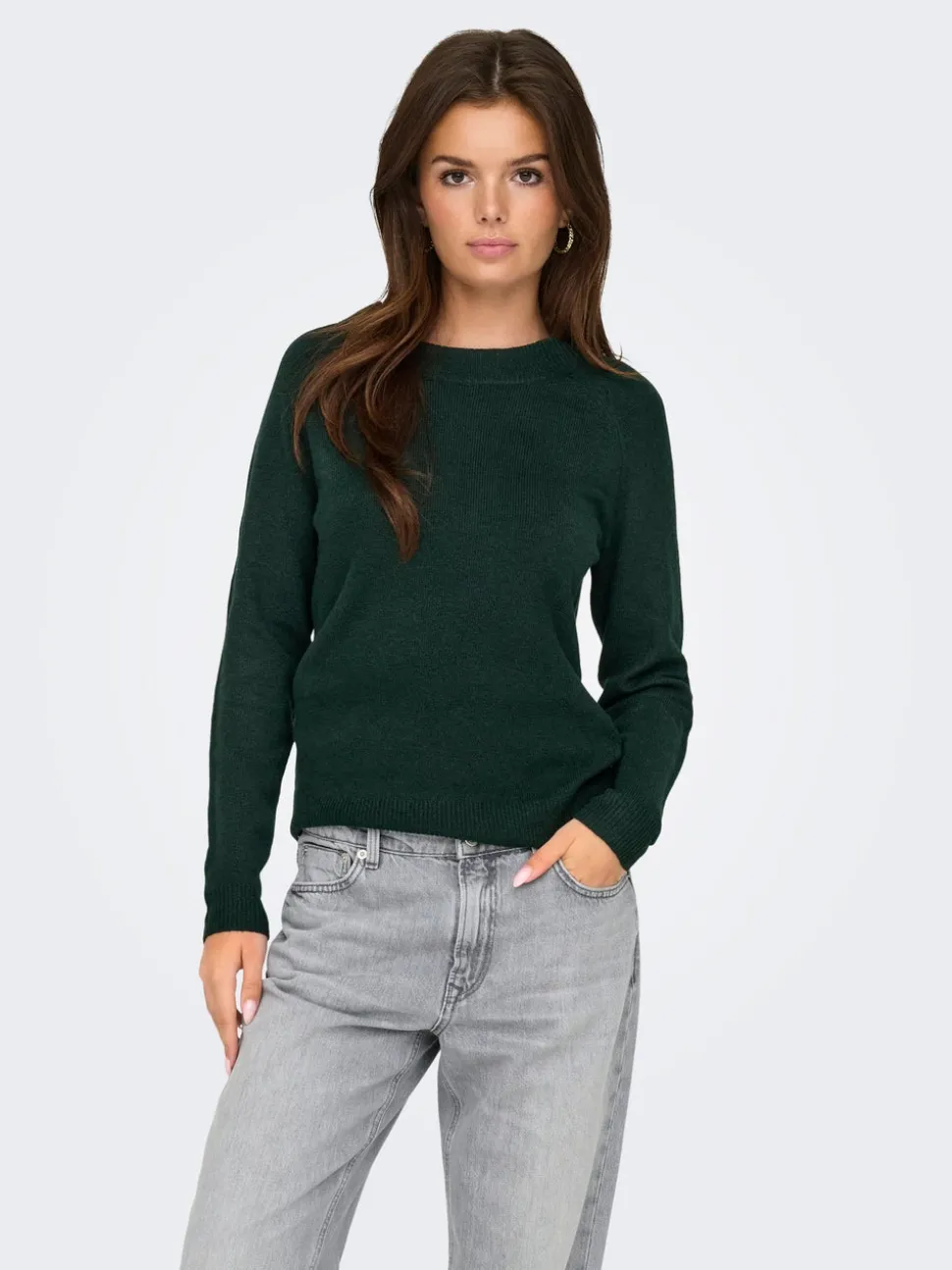 ONLRICA Strikkegenser