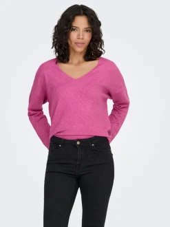 ONLRICA Strikkegenser
