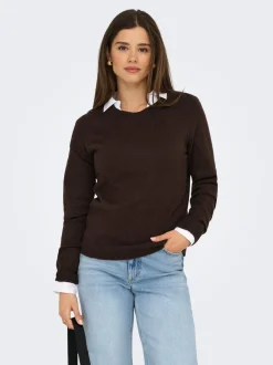 ONLRICA Strikkegenser