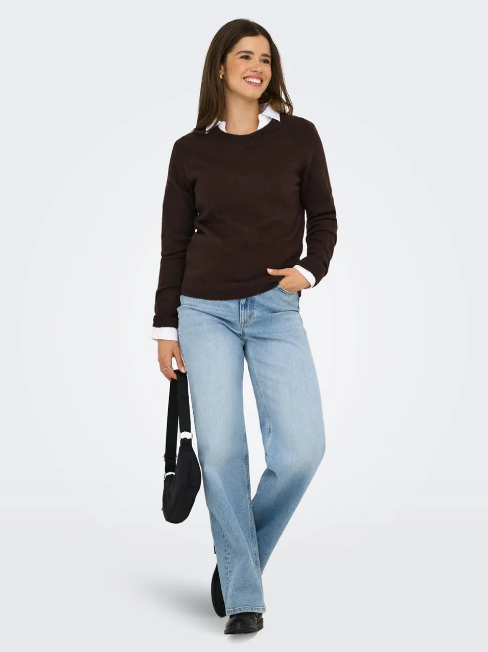 ONLRICA Strikkegenser