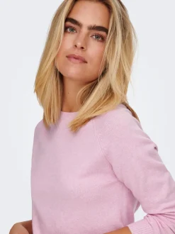 ONLRICA Strikkegenser