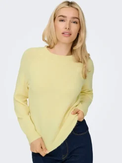ONLRICA Strikkegenser