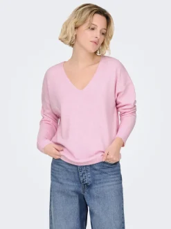 ONLRICA Strikkegenser
