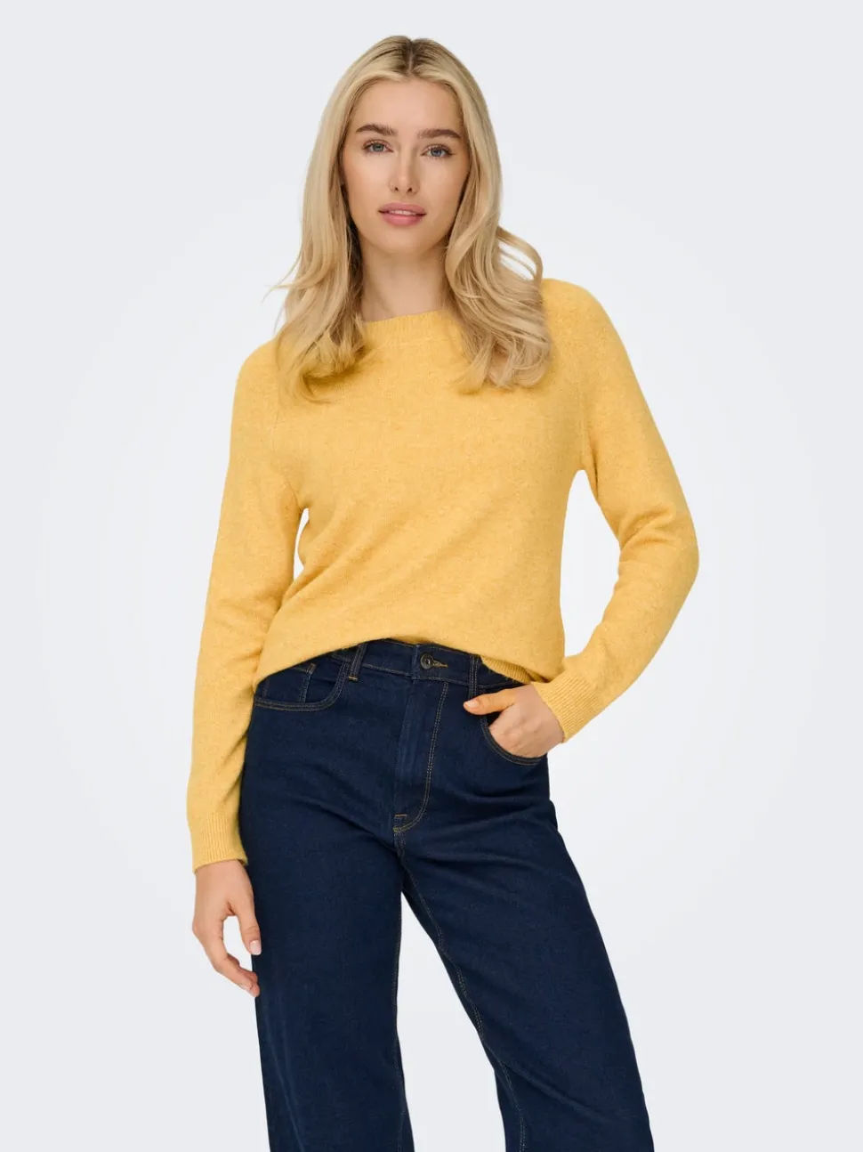 ONLRICA Strikkegenser