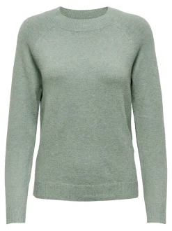ONLRICA Strikkegenser