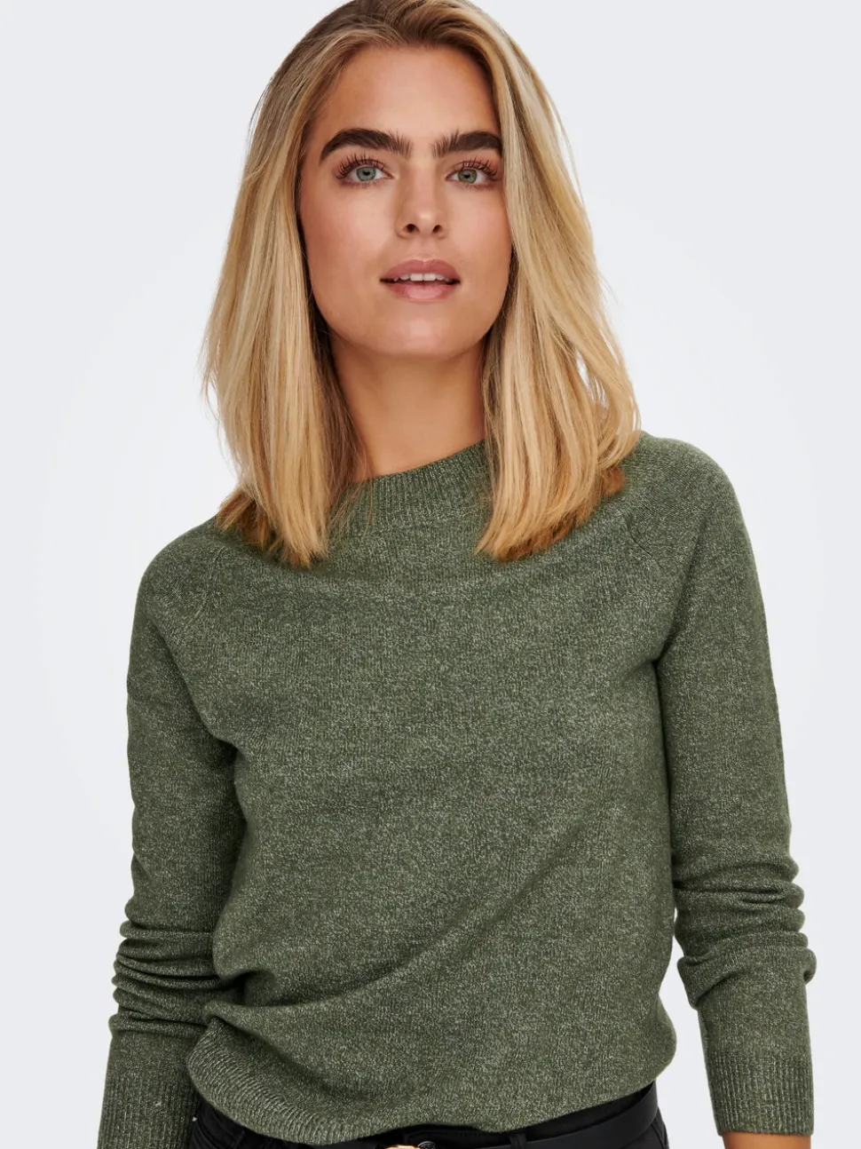 ONLRICA Strikkegenser