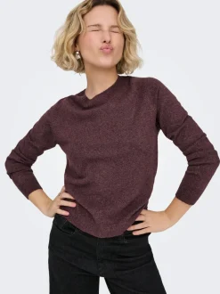 ONLRICA Strikkegenser