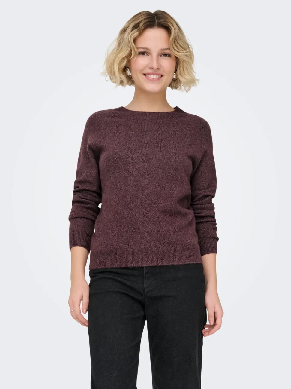 ONLRICA Strikkegenser