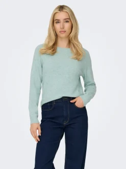 ONLRICA Strikkegenser