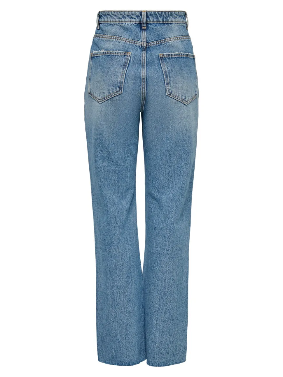 ONLRILEY Høy midje Straight Fit Jeans