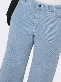 ONLRINE Wide Leg Fit Bukser med vide ben