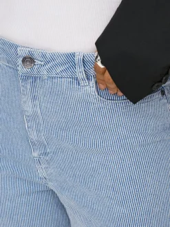 ONLRINE Wide Leg Fit Bukser med vide ben