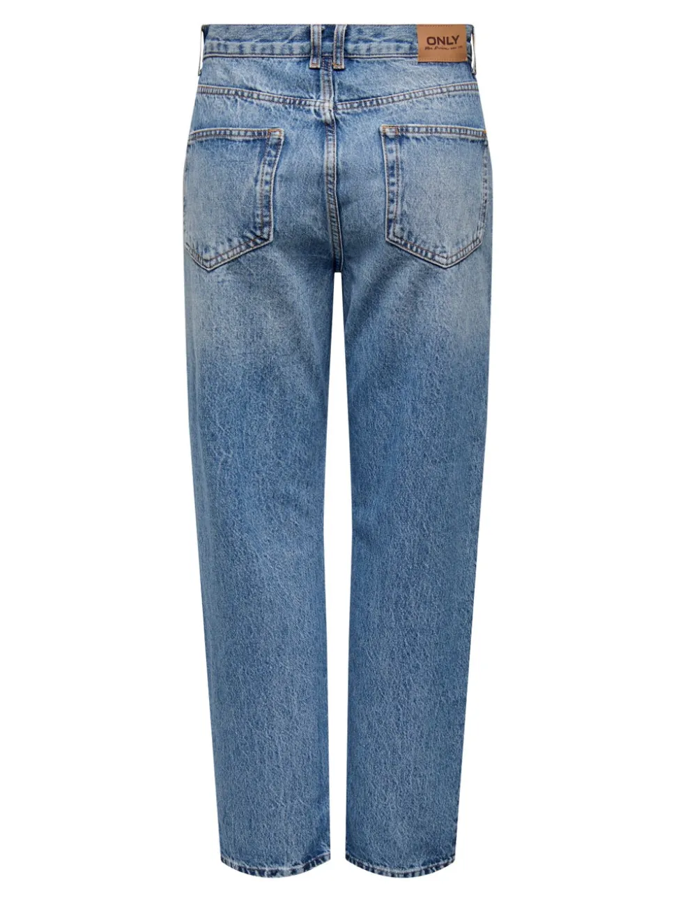 ONLROBYN Høy midje Straight Fit Jeans