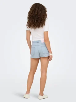 ONLROBYN Middels høy midje Regular Fit Shorts