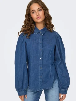 ONLROCCO Denimskjorte