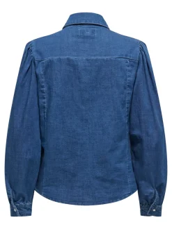 ONLROCCO Denimskjorte