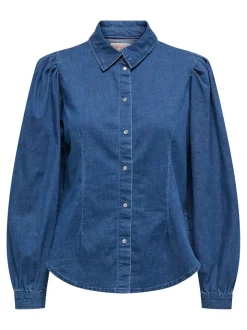 ONLROCCO Denimskjorte