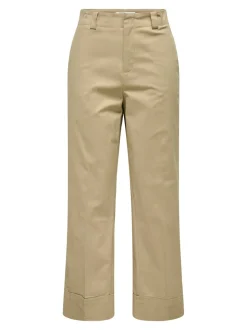 ONLROSALIE Cropped Fit Chinobukse